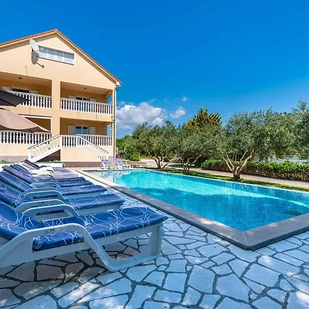 My Dalmatia - Momo's Paradise With 2 Infinity Pools & 7 Bedrooms * Kakma
