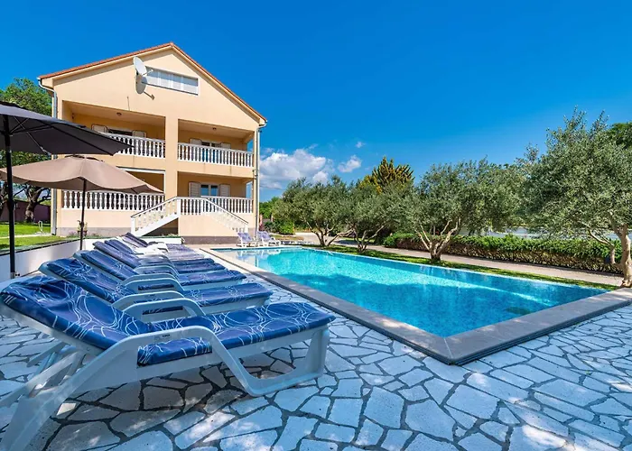 My Dalmatia - Momo's Paradise With 2 Infinity Pools & 7 Bedrooms * Kakma