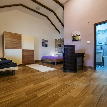 度假居 My Dalmatia - Momo's Paradise With 2 Infinity Pools & 7 Bedrooms *