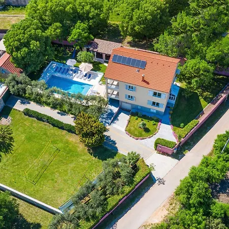 My Dalmatia - Momo's Paradise With 2 Infinity Pools & 7 Bedrooms 度假居 Kakma