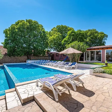 度假居 My Dalmatia - Momo's Paradise With 2 Infinity Pools & 7 Bedrooms