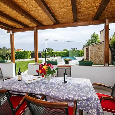 My Dalmatia - Momo's Paradise With 2 Infinity Pools & 7 Bedrooms 度假居