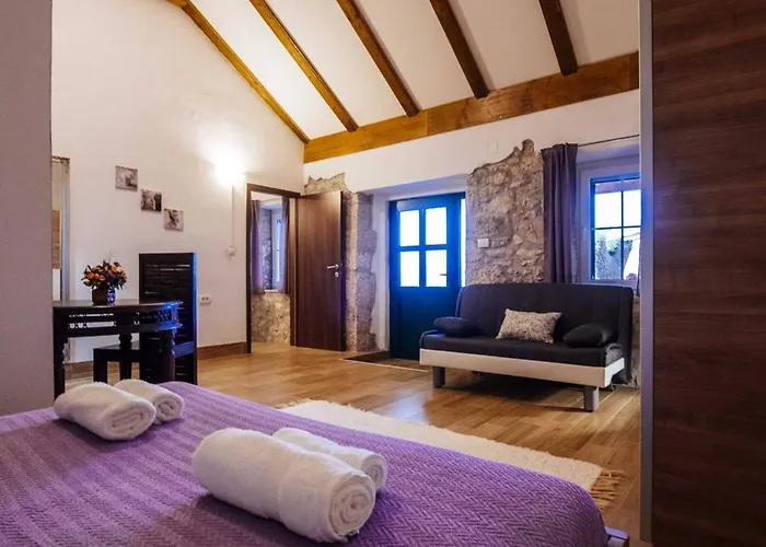My Dalmatia - Momo's Paradise With 2 Infinity Pools & 7 Bedrooms Holiday home *