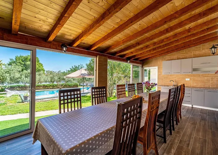 Holiday home My Dalmatia - Momo's Paradise With 2 Infinity Pools & 7 Bedrooms