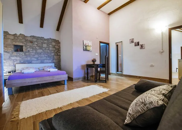 Holiday home My Dalmatia - Momo's Paradise With 2 Infinity Pools & 7 Bedrooms Kakma